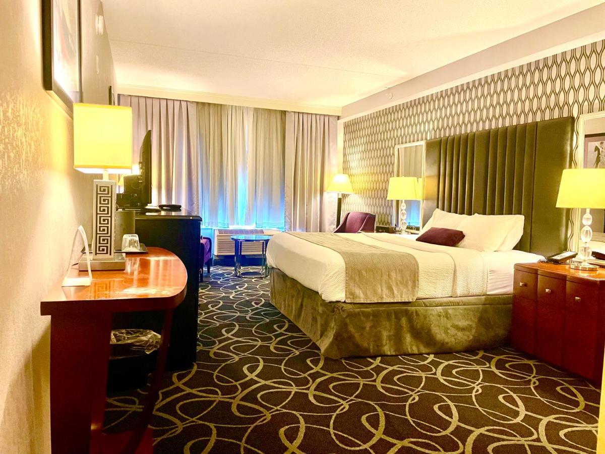 Park Manor Hotel Clifton Park Exteriér fotografie A room at the hotel