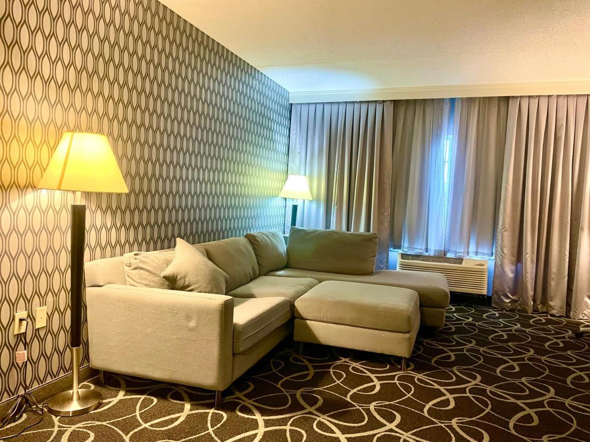 Park Manor Hotel Clifton Park Exteriér fotografie A suite at the hotel