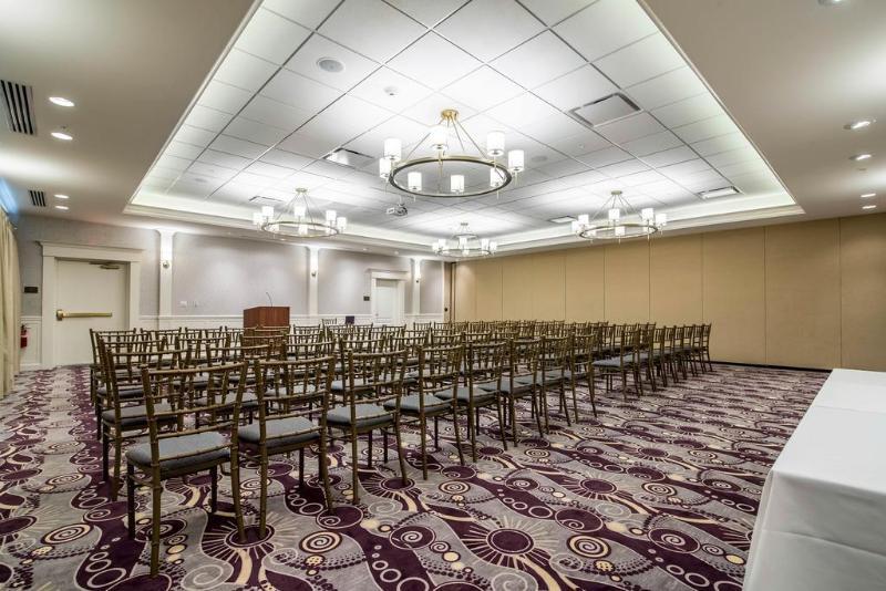 Park Manor Hotel Clifton Park Exteriér fotografie The ballroom at the hotel